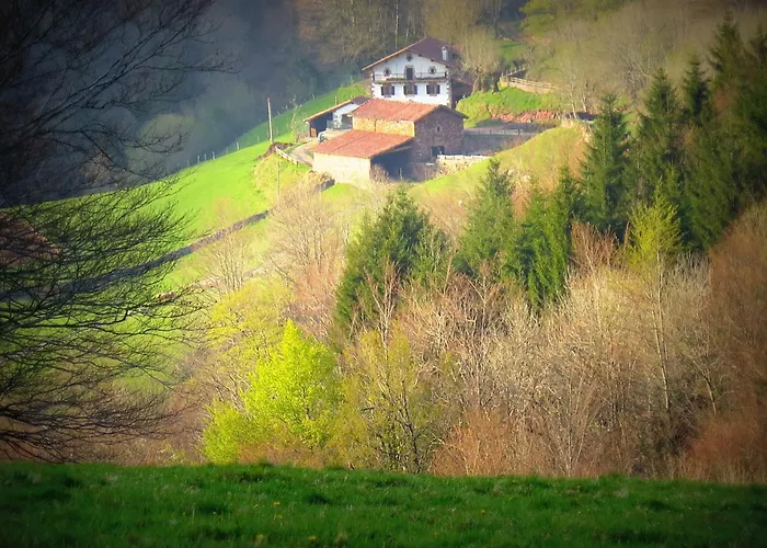 Casa Rural Urruska