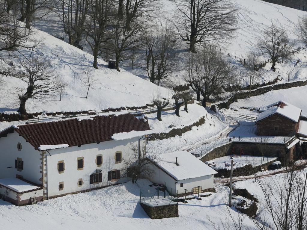 Urruska Casa rural